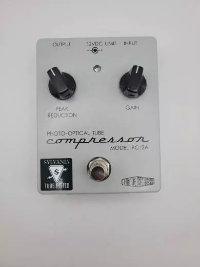 Effectrode PC-2A Photo Optical Tube Compressor